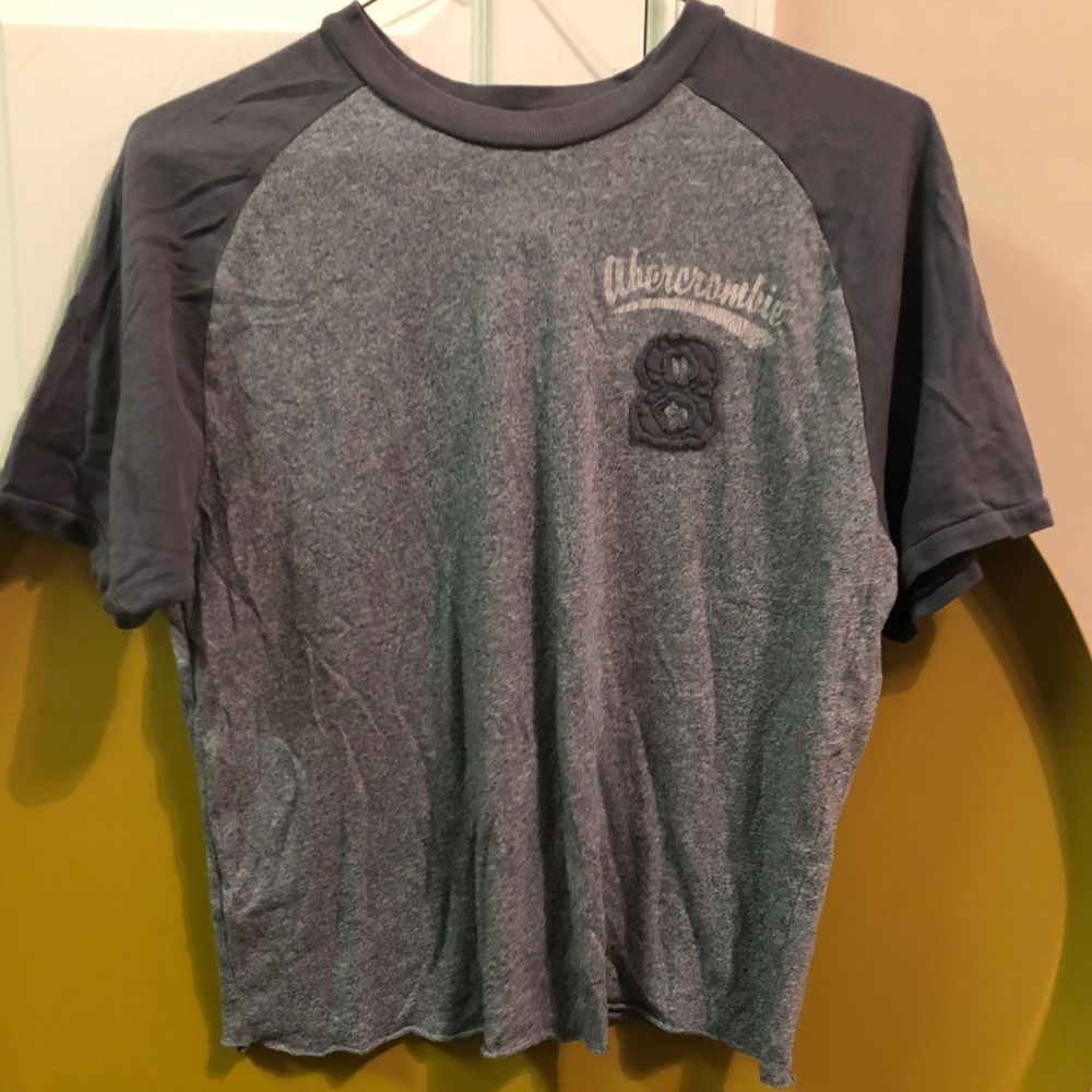Crop Top by Abercrombie